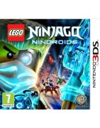 LEGO NINJAGO NINDROIDS