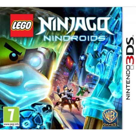 LEGO NINJAGO NINDROIDS