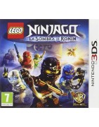 LEGO NINJAGO LAS SOMBRAS DE RONIN