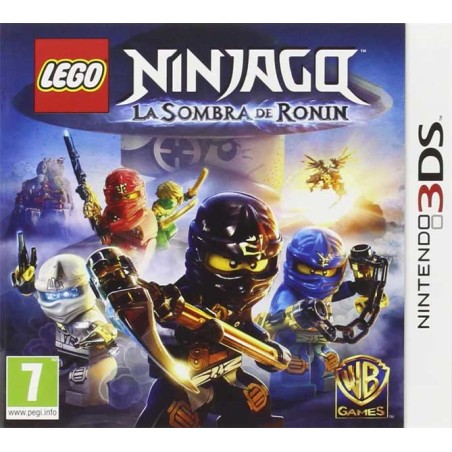 LEGO NINJAGO LAS SOMBRAS DE RONIN