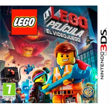 LEGO LA LEGOPELICULA EL VIEDOJUEGO