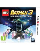 LEGO BATMAN 3 MAS ALLA DE GOTHAM