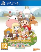 STORY OF SEASONS FRIENDS OF TOWN