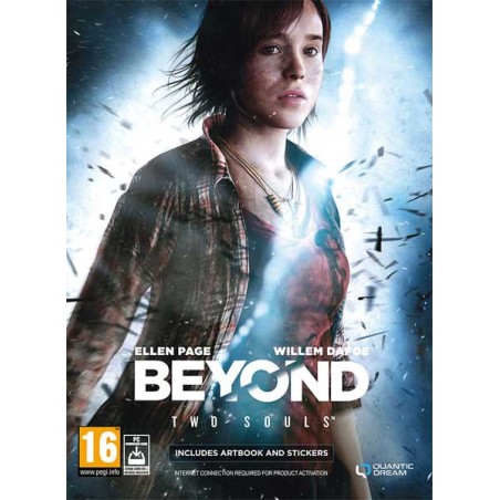 BEYOND TWO SOULS EDICION ESPECIAL
