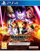 DRAGON BALL: THE BREAKERS EDICIÓN ESPECIAL