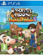 HARVEST MOON:LA LUZ DE LA ESPERANZA EDICION ESPECIAL