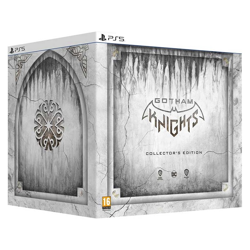 GOTHAM KNIGHTS COLLECTOR'S EDITION