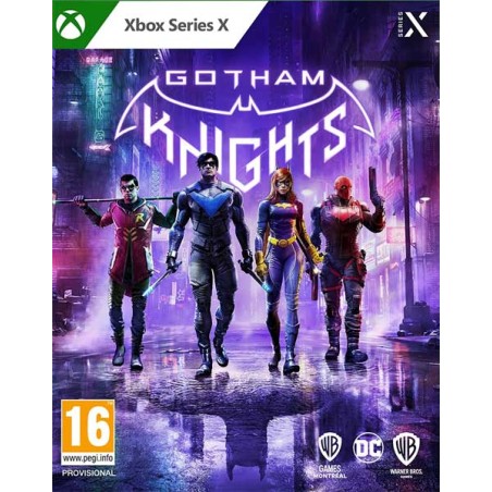 GOTHAM KINGHTS