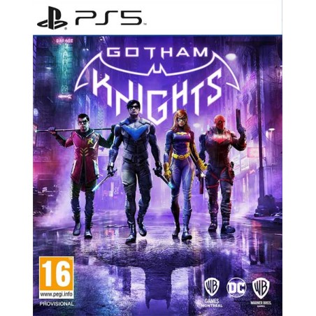 GOTHAM KNIGHTS