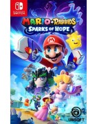 MARIO+RABBIDS CHISPAS DE ESPERANZA