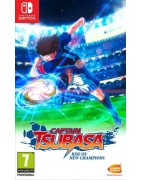 CAPTAIN TSUBASA RISE OF NEW CHAMPIONS