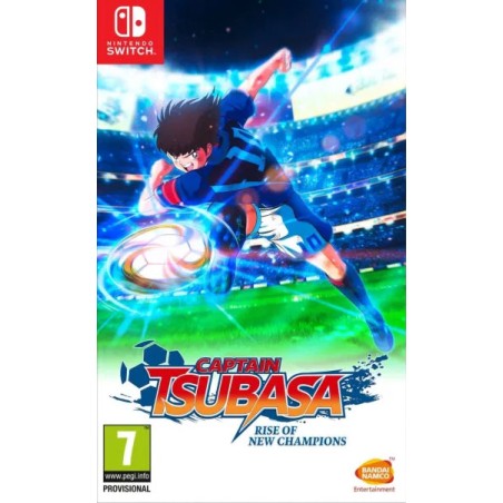 CAPTAIN TSUBASA RISE OF NEW CHAMPIONS