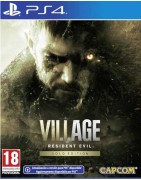 RESIDENT EVIL VILLAGE GOLD EDITION