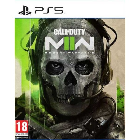 CALL OF DUTY MODERN WARFARE II