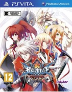 BLAZBLUE CHRONO PHANTASMA EXTEND