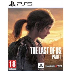THE LAST OF US PARTE I