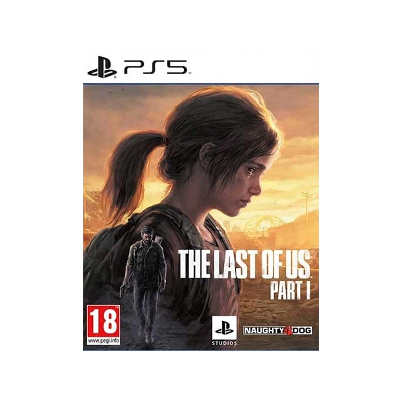 THE LAST OF US PARTE I