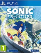 SONIC FRONTIERS