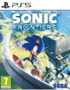 SONIC FRONTIERS