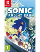 SONIC FRONTIERS