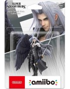 FIGURA AMIIBO SEPHIROTH Nº90 (SERIE SSB)