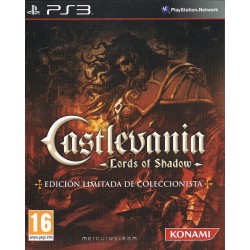 CASTLEVANIA LORDS OF SHADOW...