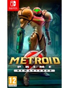 METROID PRIME REMASTERED