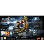JUMP FORCE EDICION COLECCIONISTA