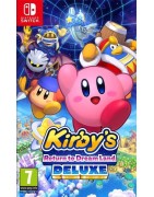 KIRBY'S RETURN TO DREAMLAND DELUXE
