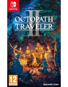OCTOPATH TRAVELLER II