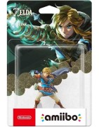 FIGURA AMIIBO LINK THE LEGEND OF ZELDA TEARS OF THE KINGDOM