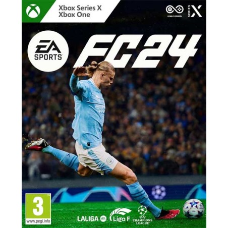 EA SPORTS FC 24