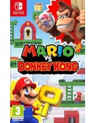 MARIO VS DONKEY KONG