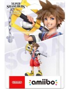 FIGURA AMIIBO SORA Nº93 (SERIE SSB)