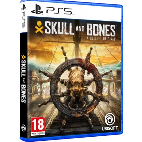 SKULL AND BONES