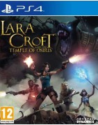 LARA CROFT AND THE TEMPLE OF OSIRIS