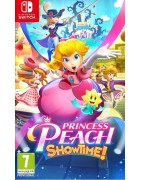PRINCESS PEACH SHOWTIME!