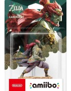 FIGURA AMIIBO GANONDORF (SERIE ZELDA TEARS OFT THE KINGDOM)