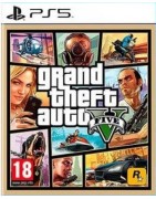 GRAND THEFT AUTO V (GTA V)