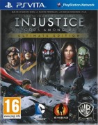 INJUSTICE : GODS AMONG US ULTIMATE EDITION