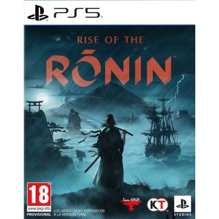 RISE OF THE RONIN