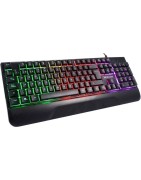 TECLADO GAMING DROXIO KASUMI MEMB. RBG