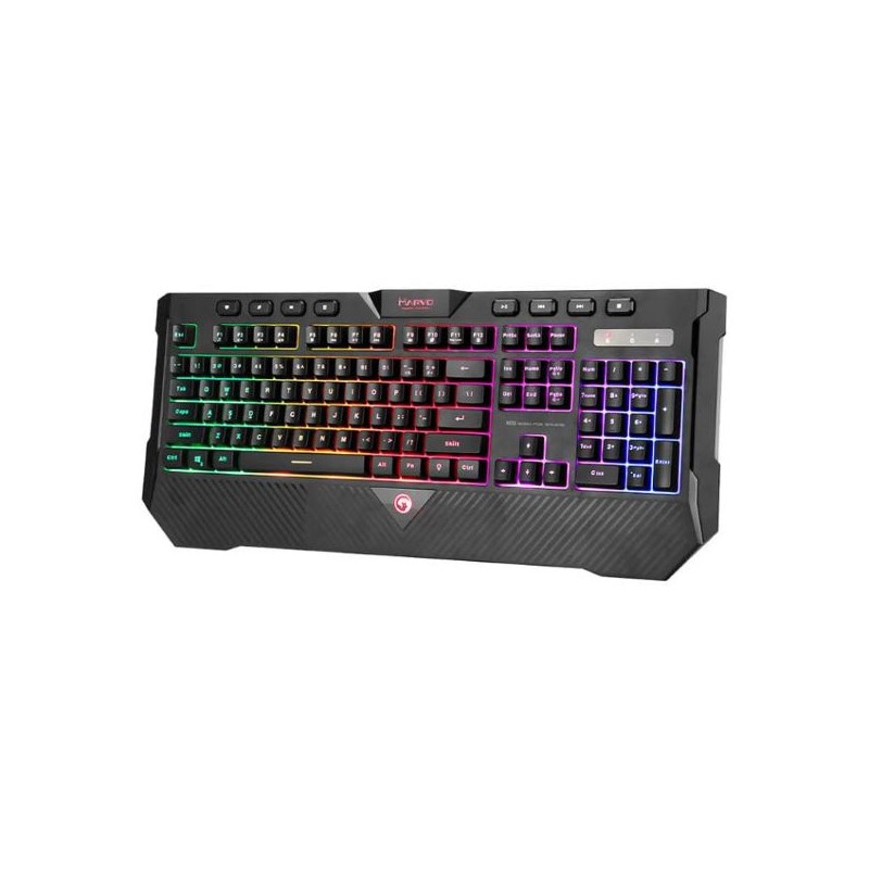 TECLADO SCORPION GAMING MEMBRANA K656