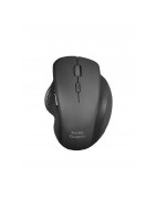 MOUSE WIRELESS MARS GAMING MMWERGO 3200DPI SWITCHES MECANICOSKAILH DISEÑO ERGONOMICO DIESTROS RECEPTOR NANO 2.4GHz