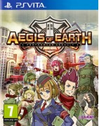 AEGIS OF EARTH : PROTONOVUS ASSAULT