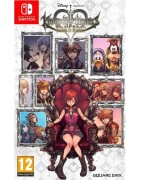KINGDOM HEARTS MELODY OF MEMORY