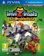 INVIZIMALS : LA RESISTENCIA
