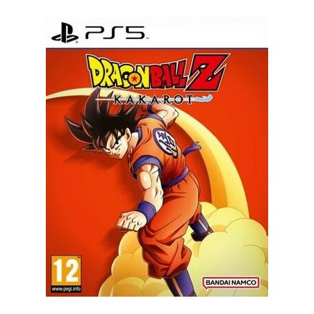 DRAGON BALL Z KAKAROT