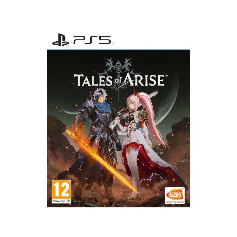 TALES OF ARISE