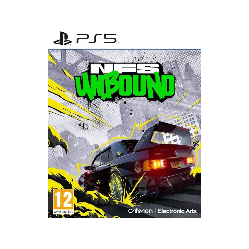 NEED FOR SPEED UNBOUND